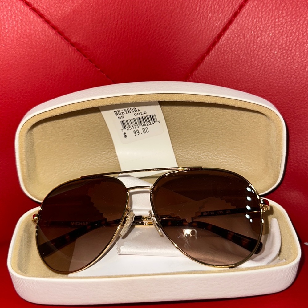 Micheal Kors sunglasses
